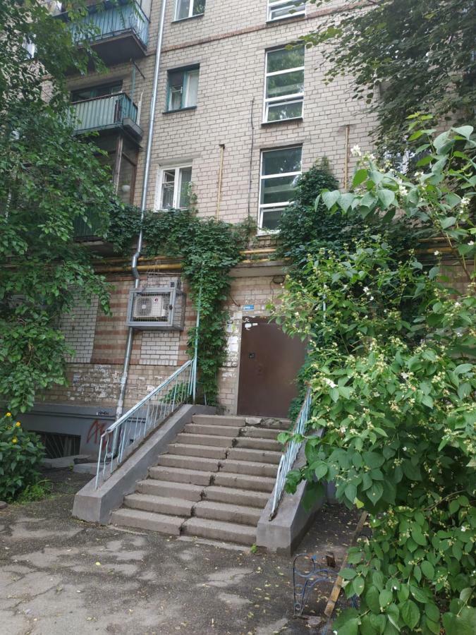 Apartment At Kirova Dnipro Exterior photo