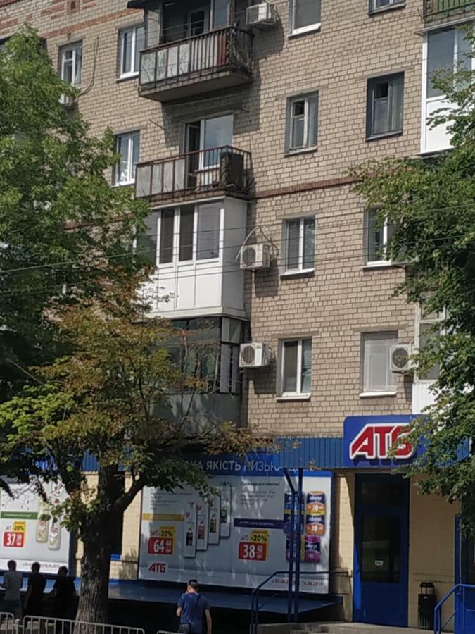 Apartment At Kirova Dnipro Exterior photo